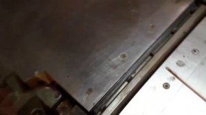 ЗАТОЧКА ФУГОВАЛЬНЫХ НОЖЕЙ ДЕРЕВООБРАБАТЫВАЮЩЕГО СТАНКА!!!