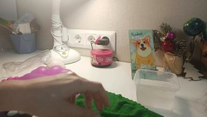 небольшие опыты с табо лапками