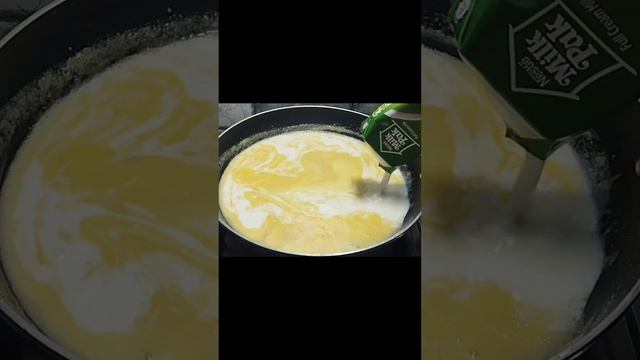 lasagna white sauce recipe by Maria's kitchen secrets #shorts #yummy #easy #white #sauce