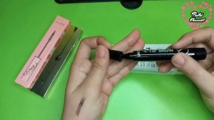 LAMEILA Eyebrow Tint My 4 Tip Brow Waterproof