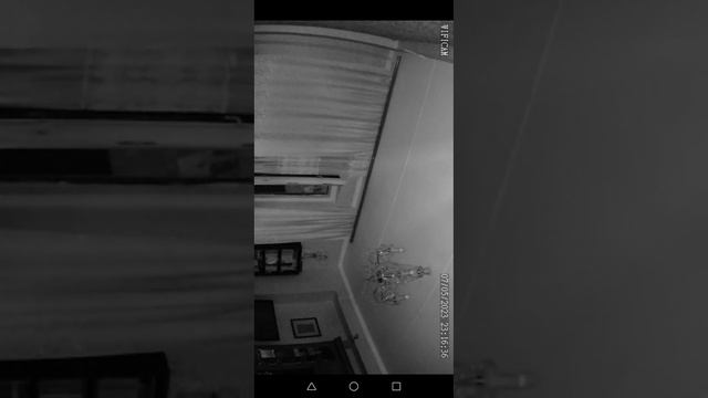 Выпуск 158. Психотеррор. Домашнее видео наблюдение в режиме "НОЧЬ" в квартире пожилой женщины. смотреть онлайн