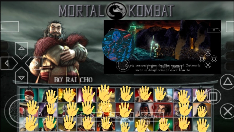 Mortal Kombat Deception прохождение башни Бо рай чо на русском языке прохождение 28 @максджейсан смотреть онлайн