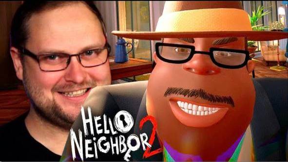 В ГОСТИ К МЭРУ ► Hello Neighbor 2 #5