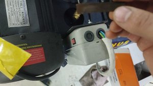 Компрессор не держит давления.