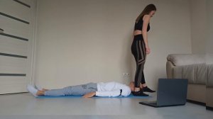 Акройога - базовые элементы