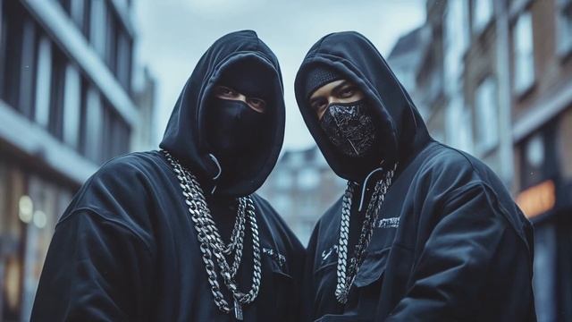 Aggressive Car Music 2024 Best Gangster House Music Selection, Bass Boosted Зарубежная музыка в авто
