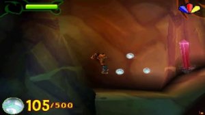Evolution of the Bonus in Crash Bandicoot Games