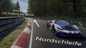 Новогодний стрим . 120 минут зеленого ада. Ивент от Chill Simracing и SimGrid. Часть 1