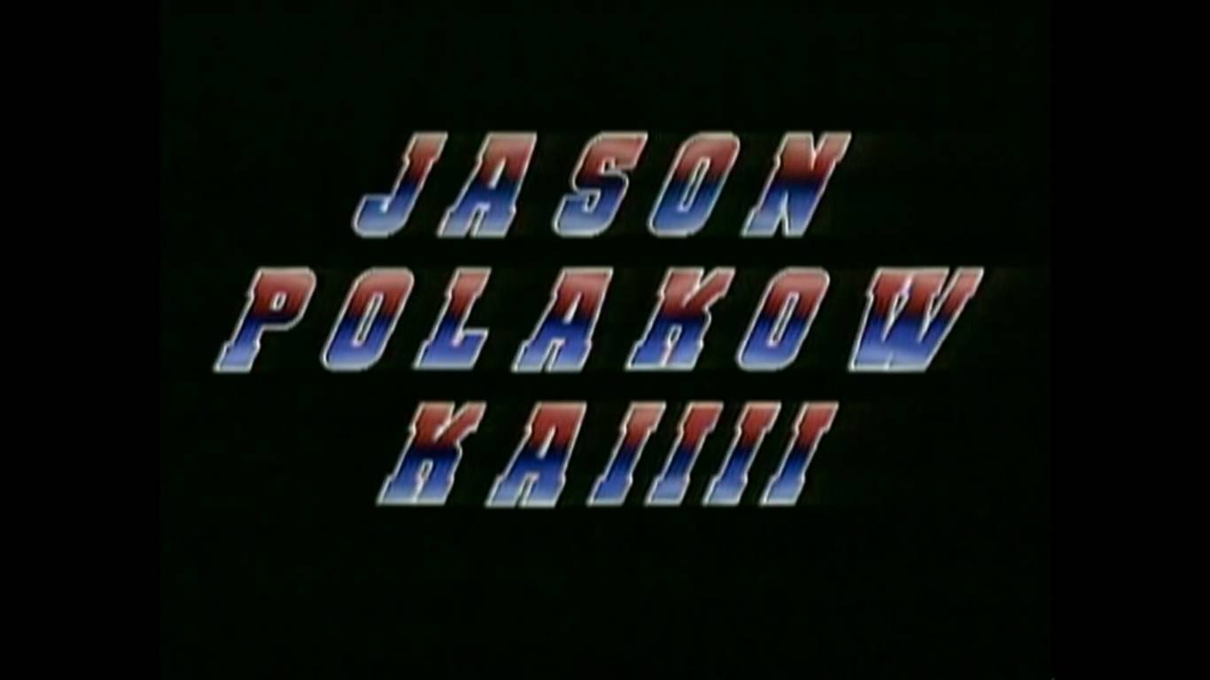 JASON POLAKOW KA1111 (Classic Windsurf Movie)