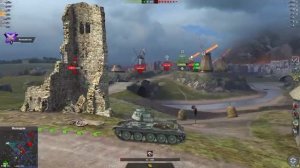 Mr.Tiger танкс блиц режим босс