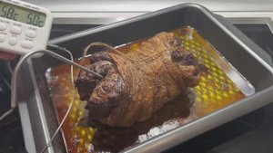 МЯСНОЙ РУЛЕТ на праздничный стол🔥 Универсальное блюдо !