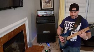 Mesa Rectifier Boost