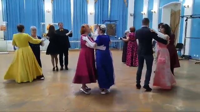 Осенний бал 2024