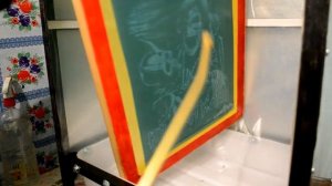 Шелкография на дому и IronMaiden