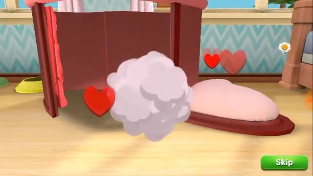 Lovely pets Dog town gameplay смотреть онлайн