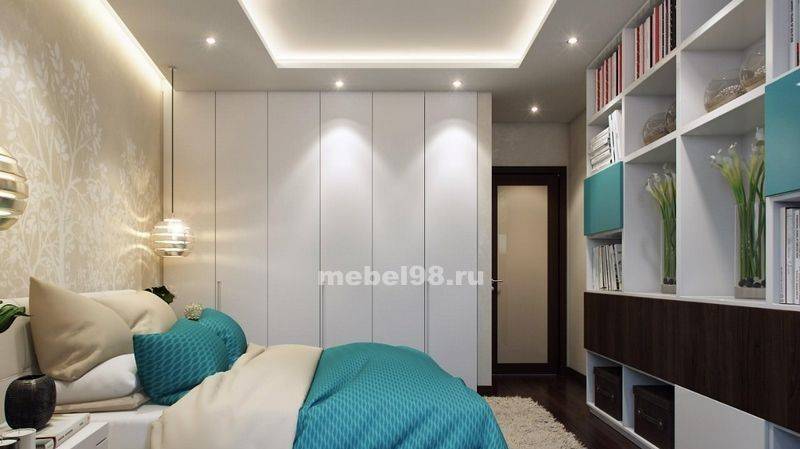 Дизайн в интерьере спальни смотреть онлайн