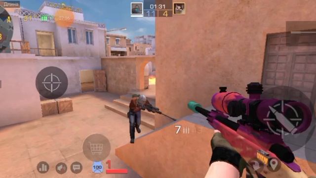 Мой первый мувик... Оцените пожалуйста...