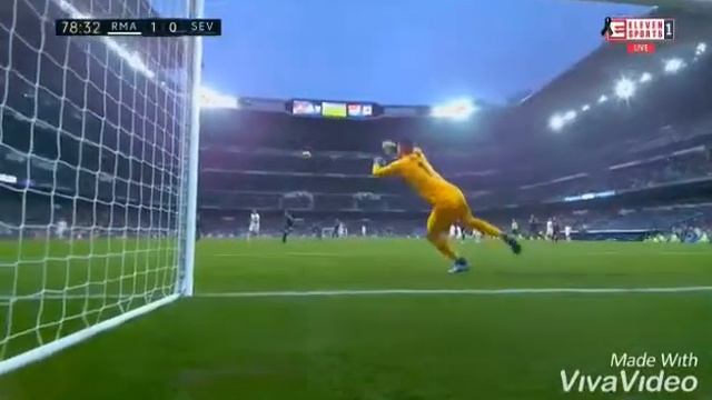 Real Madrid vs sevilla .Highlights 2-0 смотреть онлайн