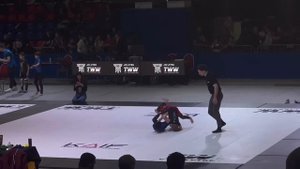 ЮСИФ АБАСОВ ЧЕМПИОН МИРА ПО ДЖИУ-ДЖИТСУ ПО ВЕРСИИ TWW BJJ, 7 марта 2024 года