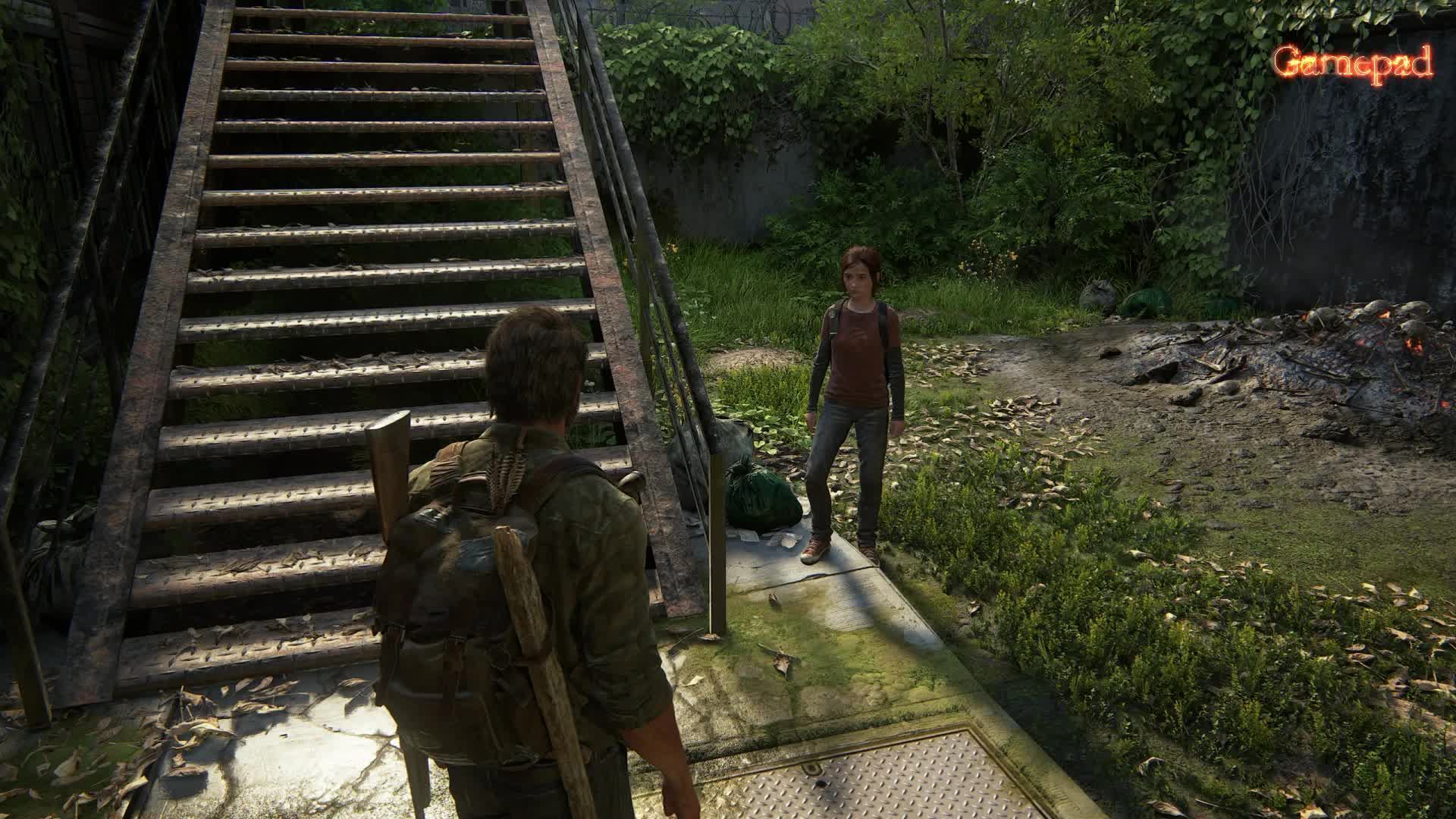 The Last of Us Part 1