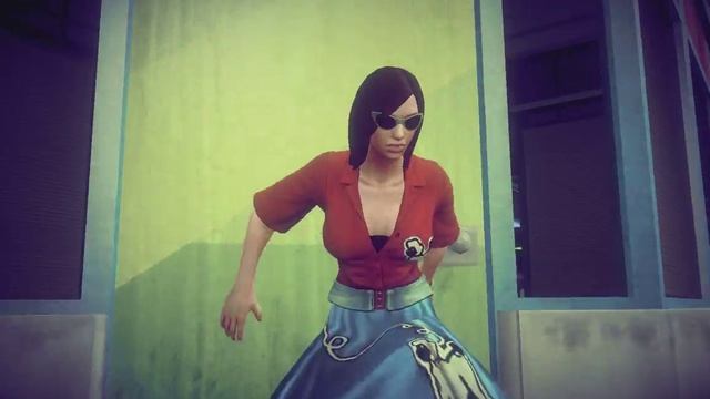 SaintsRowIV: Кушаем блинчики смотреть онлайн