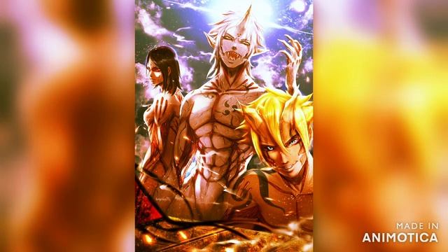 Yo y 2 amigos en Shingeki no kyojin capitulo 1 смотреть онлайн