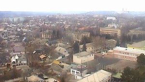 Приднестровье. Город Рыбница.