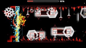 bloodbath все разновидности Geometry Dash !!!