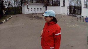 2020-05-05 до озера Коверши // Ногинск - Шоколадка - Коверши / экшн видео по городу