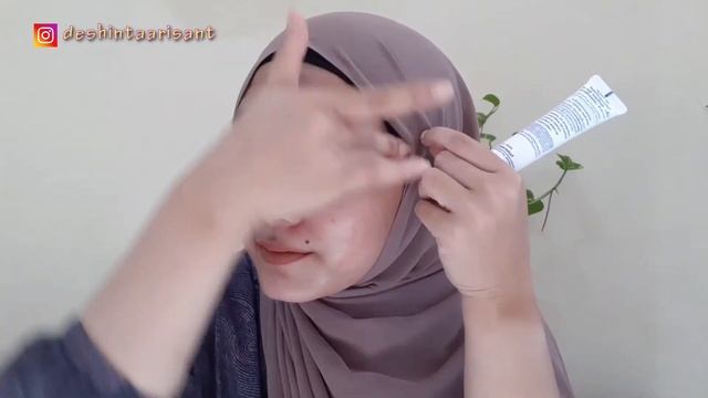 First Impression SUN Protection Serum SPF 50+PA+++ Oil Control dan Instant Aura