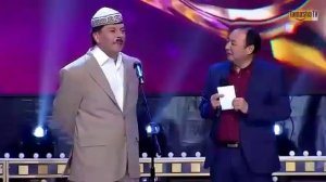 Бауыржан   шоу  еки сиыр