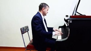 Капли.Слова С.Есенин,музыка Олег Незальзов