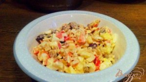 Салат Легкий