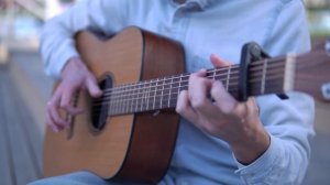 ONE OF US - Joan Osborne - fingerstyle guitar cover + tab