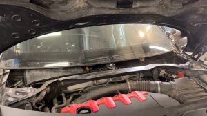 Нашли и устранили сверчок в торпеде Audi TT#шумоизоляцияавтомосква