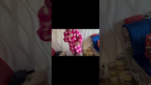 Новогодний раскрой рубашка-пальто с капюшоном, придумываем одежду вместе с Аней, купили фурнитуру