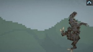 мои динозавры в мелон плейграунд