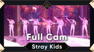 Mnet K-POP - [Full Cam] ♬ Stray Kids - I'll Be Your Man