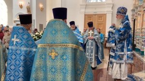 Владыка Мефодий о спецоперации