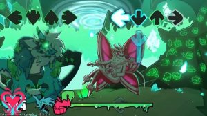 Ectogasm - Ectospasm But Sakuroma and RetroSpecter Sing It (FNF Vs. RetroSpecter Mod)