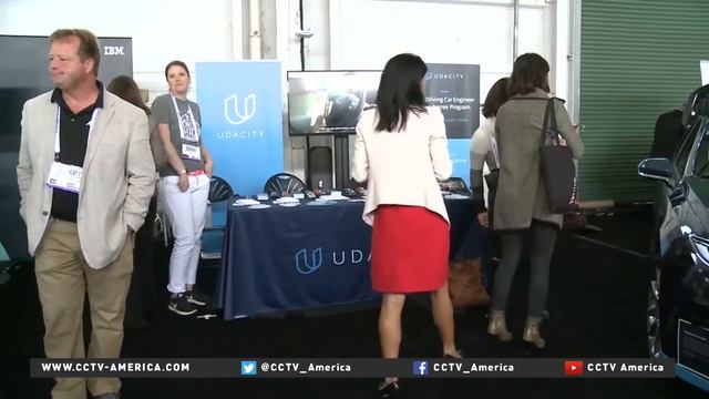 Startups focus on AI and self-driving cars at TechCrunch Disrupt