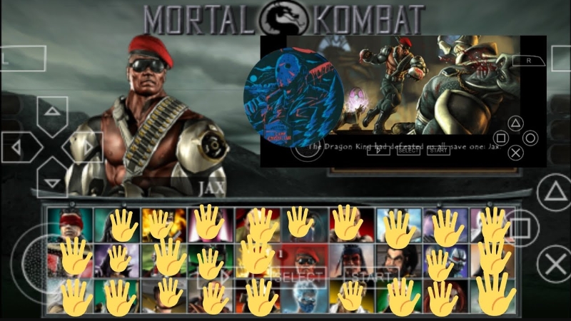 Mortal Kombat Deception прохождение башни за Джакса на русском языке прохождение 27 @максджейсан смотреть онлайн