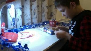 Готовим печенье на рождество