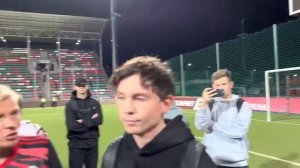 РАЗГОВОР ПОСЛЕ МАТЧА 2ДРОТС - АМКАЛ / КОНФЛИКТ НА МАТЧЕ МКС /СУДЬЯ ПРОТАЩИЛ АМКАЛ ?!