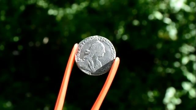 Гривенник 1772 год СПБ ti смотреть онлайн