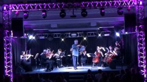 A.Drago,  Concerto for violin and strings - А. Тростянский