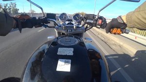 Момент обрыва цепи на ямаха xjr1200