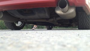 Accord 7 Fujitsubo Legalis R Exhaust