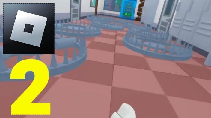 Roblox - Gameplay Walkthrough Part 2 - EPIC HIGH SCHOOL ESCAPE! смотреть онлайн