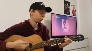 Castle In The Snow - Kadebostany, The Avener. On the Guitar. (на гитаре)